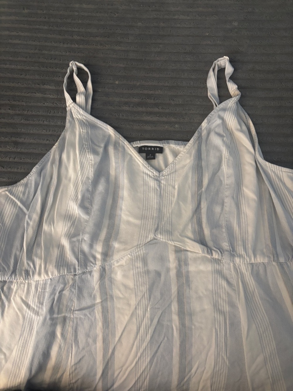 Torrid Dress - Picture 5 of 7
